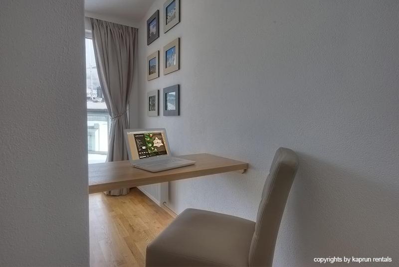 Penthouse By Kaprun Appartement *