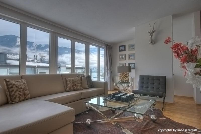 Appartement Penthouse By Kaprun