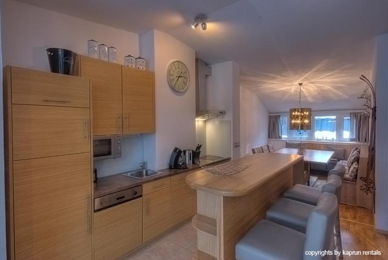 Penthouse By Kaprun Apartment Zell am See